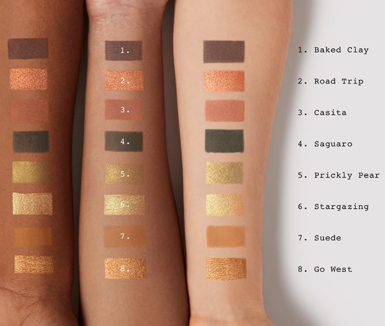 SMASHBOX NEW DENIM DESERT COVER SHOT EYE PALETTES 2019 4 - SMASHBOX NEW DENIM & DESERT COVER SHOT EYE PALETTES 2019
