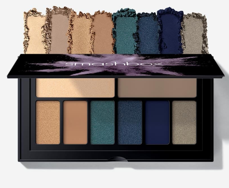 SMASHBOX NEW DENIM DESERT COVER SHOT EYE PALETTES 2019 - SMASHBOX NEW DENIM & DESERT COVER SHOT EYE PALETTES 2019