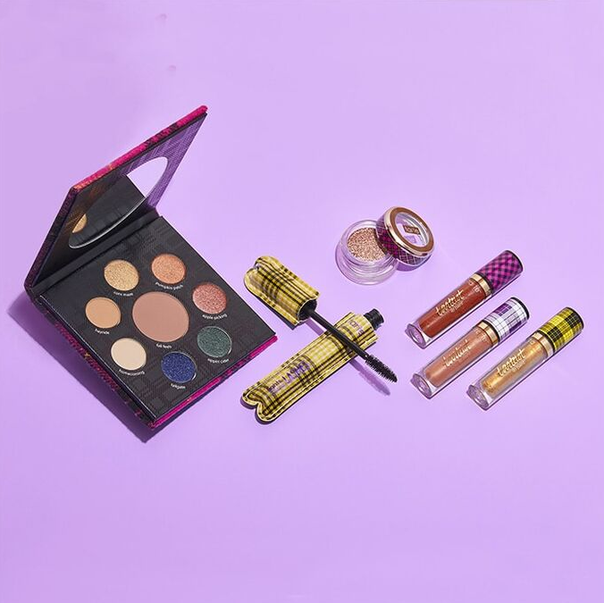 TARTE NEW FALL FEELS COLLECTION FOR 2019 1 - TARTE NEW FALL FEELS COLLECTION FOR 2019