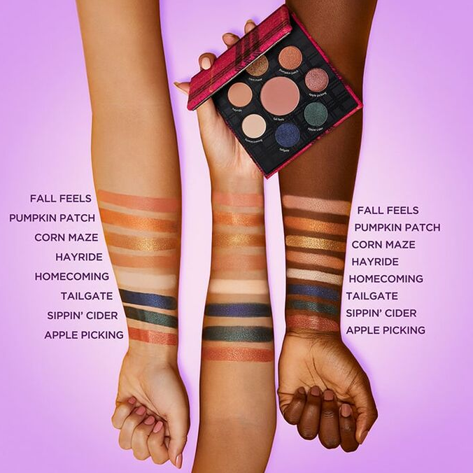 TARTE NEW FALL FEELS COLLECTION FOR 2019 3 - TARTE NEW FALL FEELS COLLECTION FOR 2019