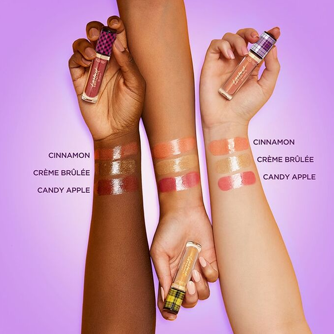 TARTE NEW FALL FEELS COLLECTION FOR 2019 6 - TARTE NEW FALL FEELS COLLECTION FOR 2019