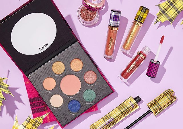 TARTE NEW FALL FEELS COLLECTION FOR 2019 638x450 - TARTE NEW FALL FEELS COLLECTION FOR 2019