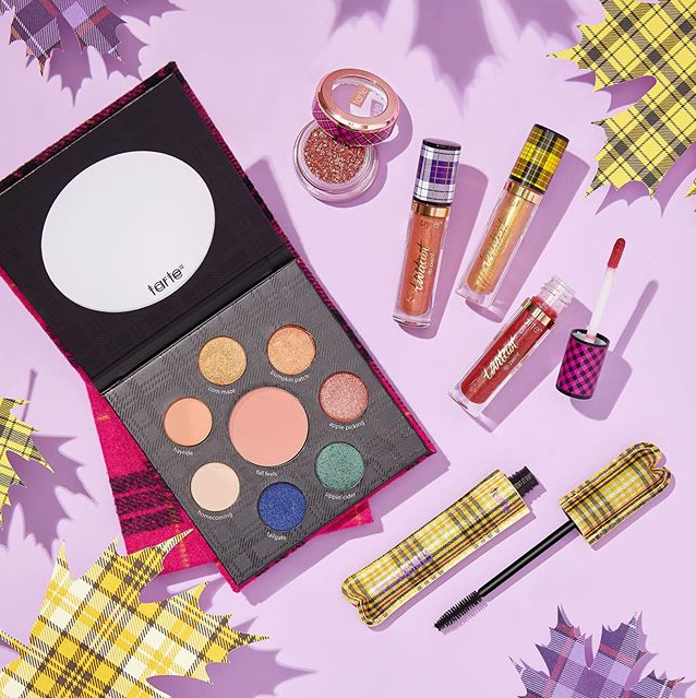 TARTE NEW FALL FEELS COLLECTION FOR 2019 - TARTE NEW FALL FEELS COLLECTION FOR 2019