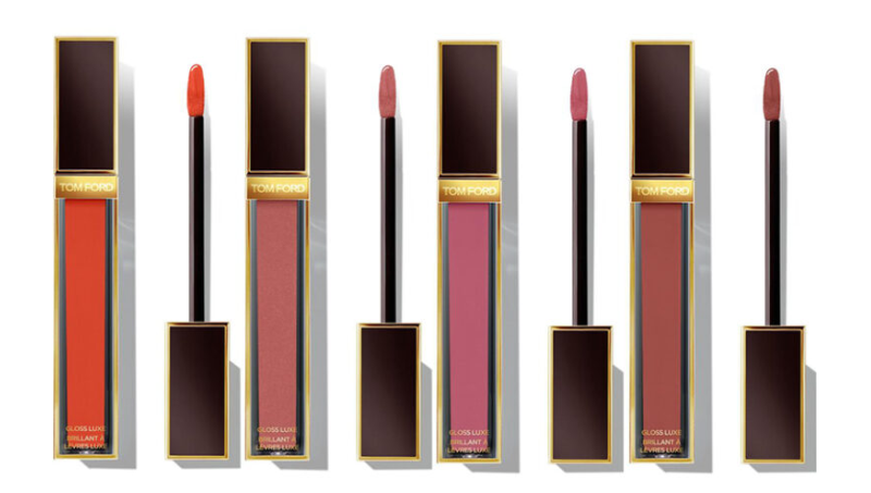 TOM FORD GLOSS LUXE FALL 2019 COLLECTION 2 - TOM FORD GLOSS LUXE FALL 2019 COLLECTION