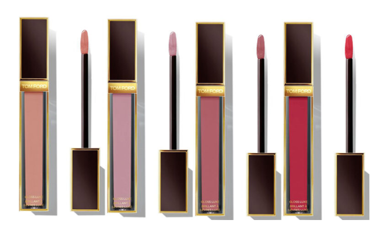 TOM FORD GLOSS LUXE FALL 2019 COLLECTION 3 - TOM FORD GLOSS LUXE FALL 2019 COLLECTION