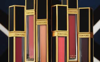 TOM FORD GLOSS LUXE FALL 2019 COLLECTION 320x200 - TOM FORD GLOSS LUXE FALL 2019 COLLECTION