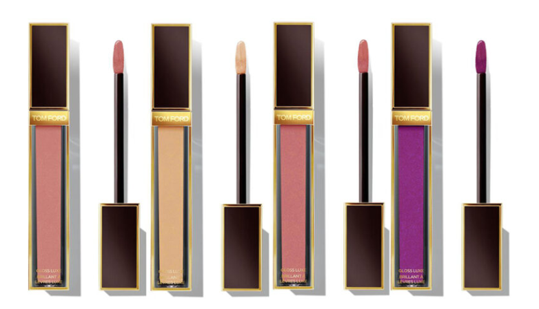 TOM FORD GLOSS LUXE FALL 2019 COLLECTION 4 - TOM FORD GLOSS LUXE FALL 2019 COLLECTION