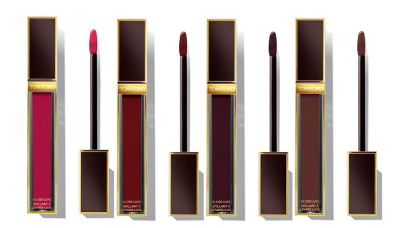 TOM FORD GLOSS LUXE FALL 2019 COLLECTION 5 - TOM FORD GLOSS LUXE FALL 2019 COLLECTION
