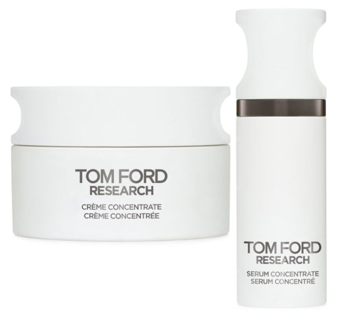 TOM FORD RESEARCH CREME CONCENTRATE SERUM CONCENTRATE 3 - TOM FORD RESEARCH CREME CONCENTRATE & SERUM CONCENTRATE
