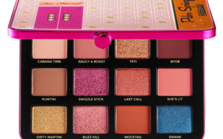 TOO FACED PALM SPRINGS DREAMS EYESHADOW PALETTE FOR FALL 2019 320x200 - TOO FACED PALM SPRINGS DREAMS EYESHADOW PALETTE FOR FALL 2019