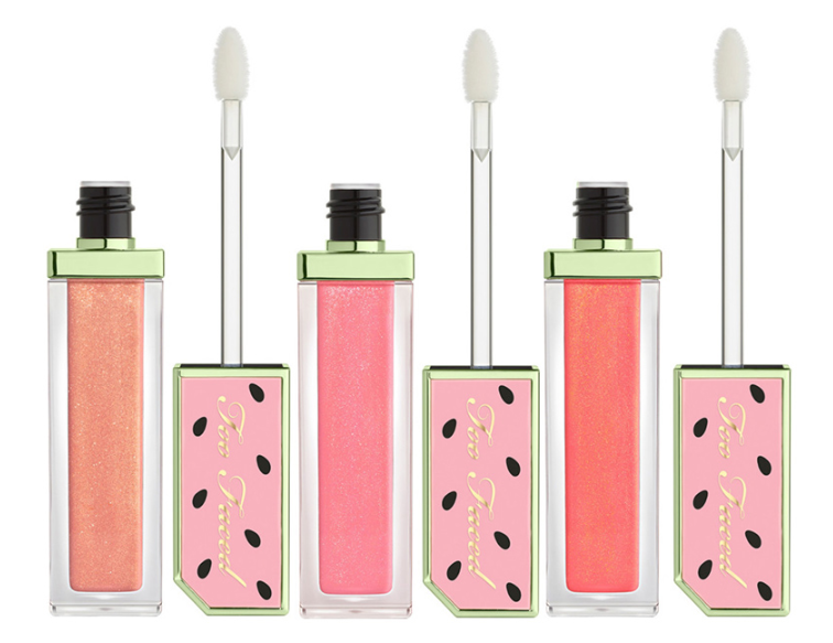 TOO FACED TUTTI FRUTTI WATERMELON COLLECTION 2019 1 - TOO FACED TUTTI FRUTTI WATERMELON COLLECTION 2019