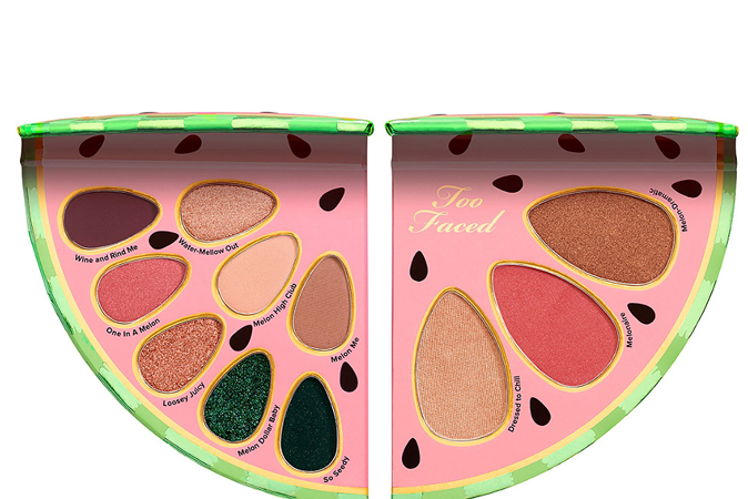 TOO FACED TUTTI FRUTTI WATERMELON COLLECTION 2019 2 674x450 - TOO FACED TUTTI FRUTTI WATERMELON COLLECTION 2019