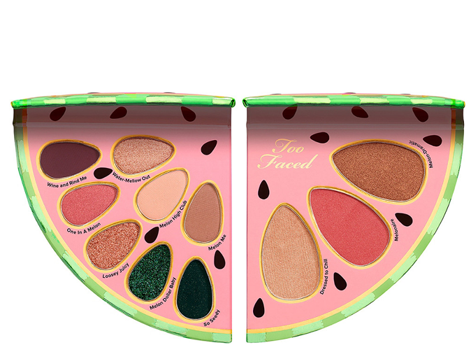 TOO FACED TUTTI FRUTTI WATERMELON COLLECTION 2019 2 - TOO FACED TUTTI FRUTTI WATERMELON COLLECTION 2019