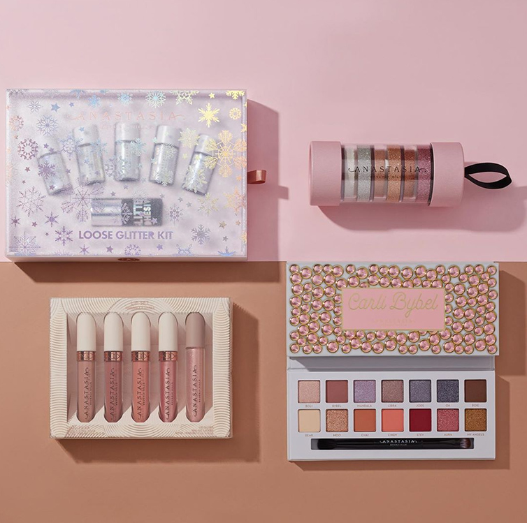 ANASTASIA BEVERLY HILLS 2019 Christmas Holiday Collection - ANASTASIA BEVERLY HILLS 2019 Christmas Holiday Collection