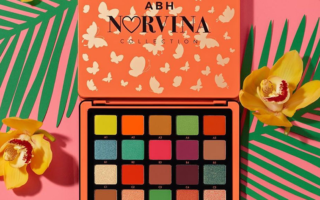 ANASTASIA BEVERLY HILLS NORVINA VOL.3 PALETTE FOR FALL 2019 320x200 - ANASTASIA BEVERLY HILLS NORVINA VOL.3 PALETTE FOR FALL 2019