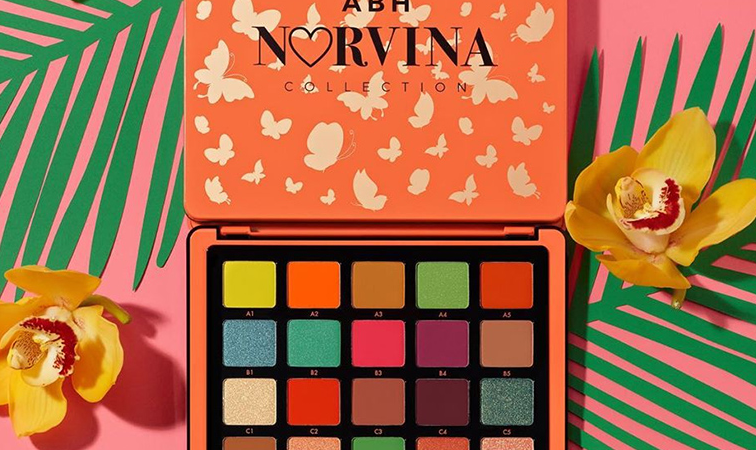 ANASTASIA BEVERLY HILLS NORVINA VOL.3 PALETTE FOR FALL 2019 756x450 - ANASTASIA BEVERLY HILLS NORVINA VOL.3 PALETTE FOR FALL 2019