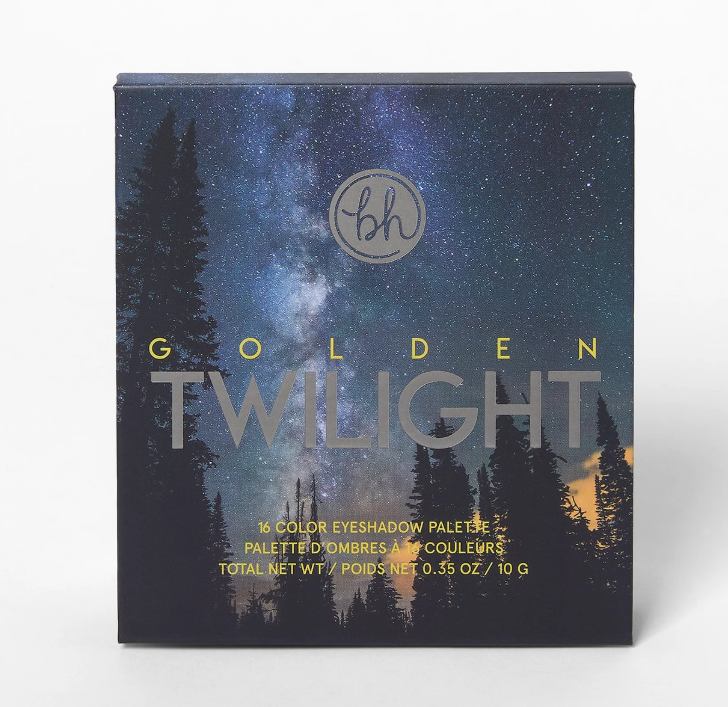 BH COSMETICS THE GOLDEN TWILIGHT PALETTE AVAILABLE NOW 4 - BH COSMETICS THE GOLDEN TWILIGHT PALETTE AVAILABLE NOW