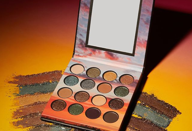 BH COSMETICS THE GOLDEN TWILIGHT PALETTE AVAILABLE NOW 657x450 - BH COSMETICS THE GOLDEN TWILIGHT PALETTE AVAILABLE NOW