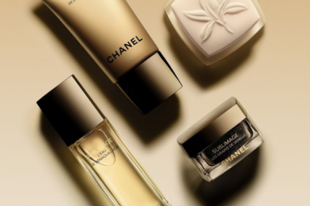 CHANEL SUBLIMAGE NEW SKINCARE COLLECTION FOR HOLIDAY 2019 450x300 - CHANEL SUBLIMAGE NEW SKINCARE COLLECTION FOR FALL 2019