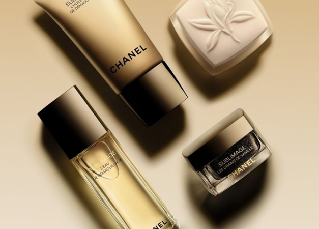 CHANEL SUBLIMAGE NEW SKINCARE COLLECTION FOR HOLIDAY 2019 627x450 - CHANEL SUBLIMAGE NEW SKINCARE COLLECTION FOR FALL 2019