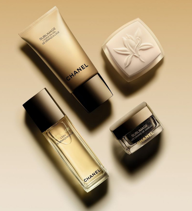 CHANEL SUBLIMAGE NEW SKINCARE COLLECTION FOR HOLIDAY 2019 - CHANEL SUBLIMAGE NEW SKINCARE COLLECTION FOR FALL 2019