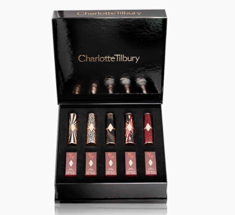 CHARLOTTE TILBURY 2019 Christmas Holiday Collection - CHARLOTTE TILBURY 2019 Christmas Holiday Collection