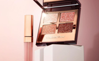 CHARLOTTE TILBURY PILLOW TALK PALETTE OF POPS LIP LUSTRE 320x200 - CHARLOTTE TILBURY PILLOW TALK PALETTE OF POPS & LIP LUSTRE