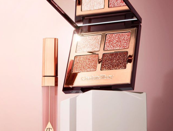 CHARLOTTE TILBURY PILLOW TALK PALETTE OF POPS LIP LUSTRE 595x450 - CHARLOTTE TILBURY PILLOW TALK PALETTE OF POPS & LIP LUSTRE