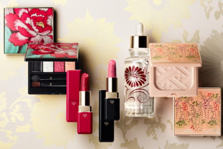 CLE DE PEAU KIMONO DREAM 2019 Christmas Holiday Collection 450x300 - CLE DE PEAU KIMONO DREAM 2019 Christmas Holiday Collection