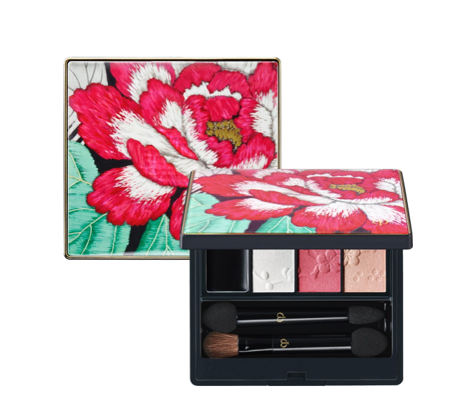 CLE DE PEAU KIMONO DREAM 2019 Christmas Holiday Collection 5 - CLE DE PEAU KIMONO DREAM 2019 Christmas Holiday Collection