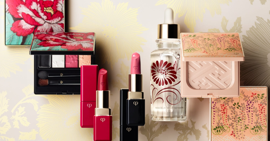 CLE DE PEAU KIMONO DREAM 2019 Christmas Holiday Collection 858x450 - CLE DE PEAU KIMONO DREAM 2019 Christmas Holiday Collection