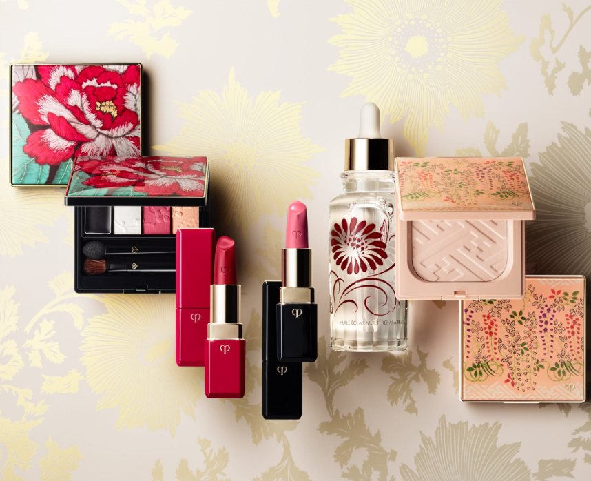 CLE DE PEAU KIMONO DREAM 2019 Christmas Holiday Collection - CLE DE PEAU KIMONO DREAM 2019 Christmas Holiday Collection