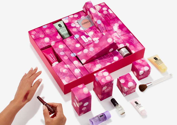 CLINIQUE Advent Calendar 2019 – Available Now 2 - CLINIQUE Advent Calendar 2019 – Available Now