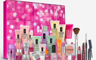 CLINIQUE Advent Calendar 2019 – Available Now 320x200 - CLINIQUE Advent Calendar 2019 – Available Now