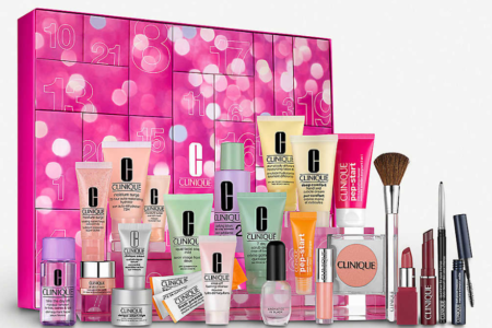 CLINIQUE Advent Calendar 2019 – Available Now 450x300 - CLINIQUE Advent Calendar 2019 – Available Now