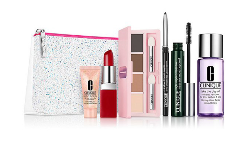 CLINIQUE HOLIDAY 2019 MAKEUP COLLECTION 6 - CLINIQUE 2019 Christmas Holiday Collection