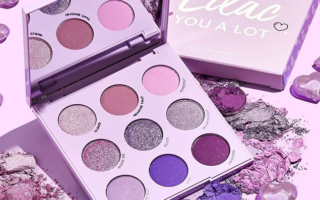 COLOURPOP THE LILAC COLLECTION FOR FALL 2019 320x200 - COLOURPOP THE LILAC COLLECTION FOR FALL 2019