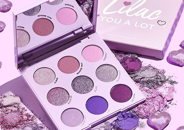 COLOURPOP THE LILAC COLLECTION FOR FALL 2019 635x450 - COLOURPOP THE LILAC COLLECTION FOR FALL 2019