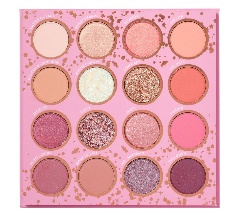 COLOURPOP TRULY MADLY DEEPLY PRESSED POWDER EYESHADOW PALETTE EXCLUSIVE TO ULTA 1 - COLOURPOP TRULY MADLY DEEPLY PRESSED POWDER EYESHADOW PALETTE EXCLUSIVE TO ULTA