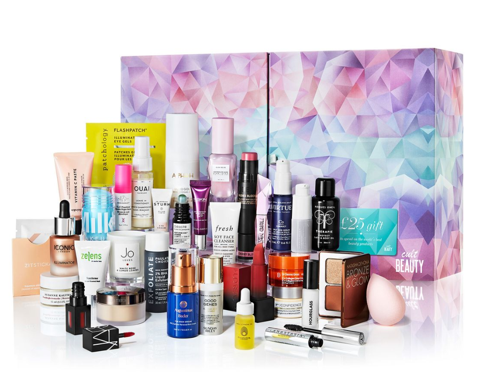 CULT BEAUTY Advent Calendar 2019 2 - CULT BEAUTY Advent Calendar 2019