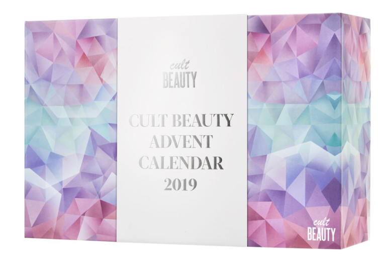 CULT BEAUTY Advent Calendar 2019 Chic moeY