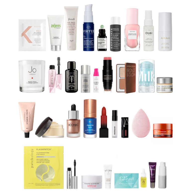 CULT BEAUTY Advent Calendar 2019 Chic moeY