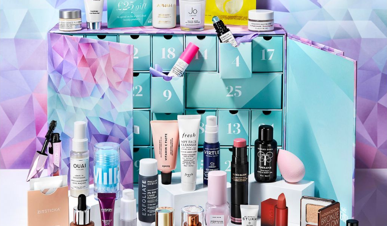 CULT BEAUTY Advent Calendar 2019 771x450 - CULT BEAUTY Advent Calendar 2019