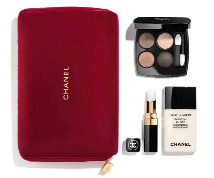 Chanel Makeup & Beauty Holiday Gift Sets - BeautyVelle