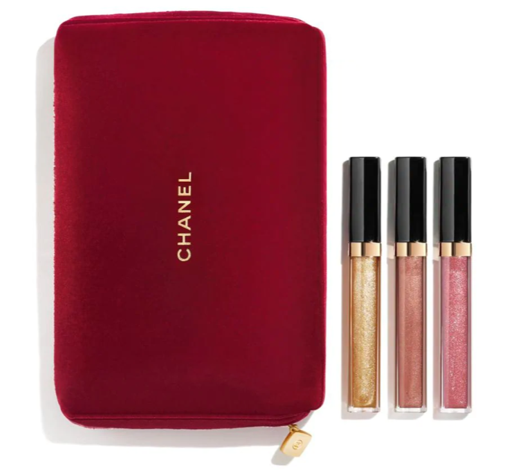 chanel holiday 2022 gift set chanel holiday 2022 gift set