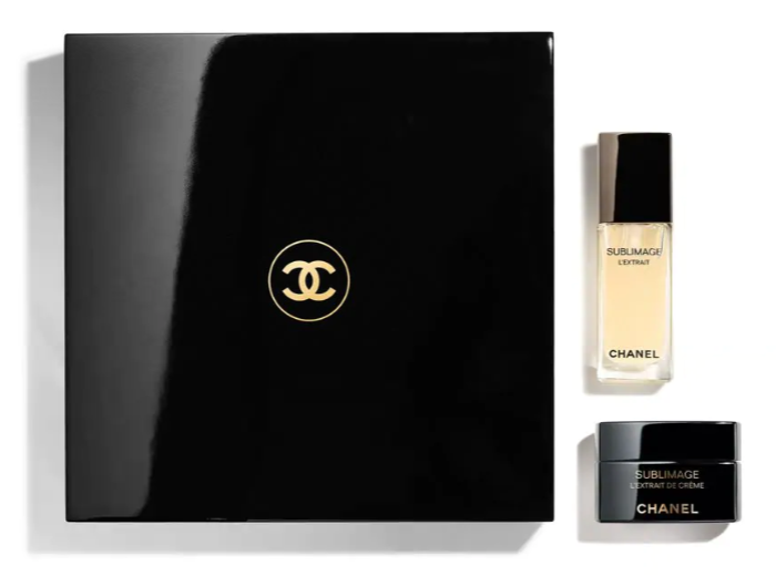 Chanel Holiday 2019 Sets 4 - CHANEL 2019 Christmas Holiday Collection And Sets