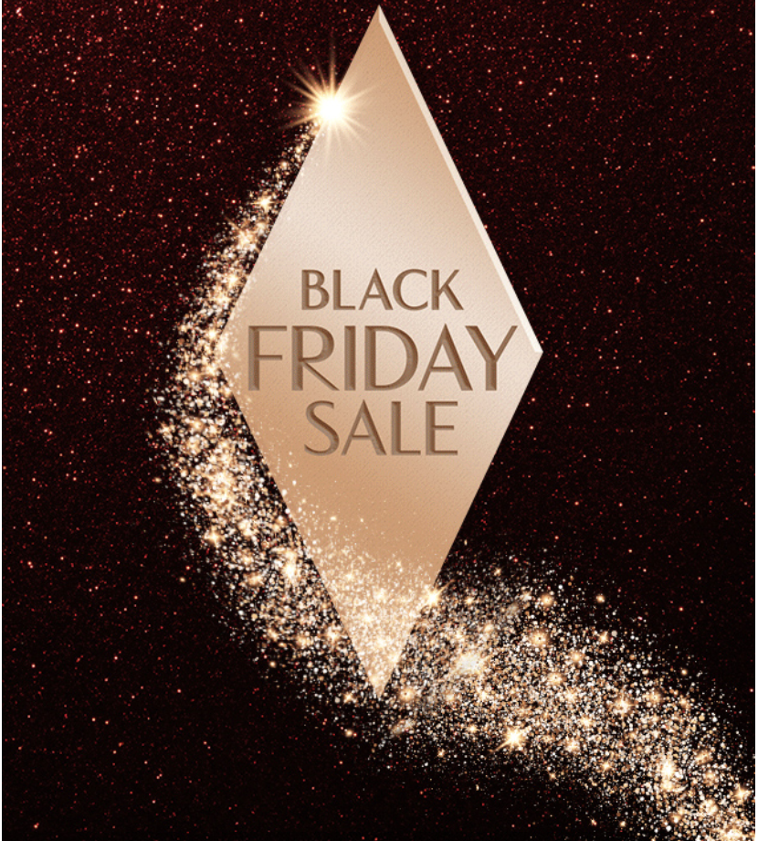 Charlotte Tilbury Black Friday 2020 Beauty Deals & Sales | Chic moeY