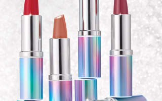 Clinique Kisses Holiday 2019 Lipstick Set 320x200 - CLINIQUE 2019 Christmas Holiday Collection