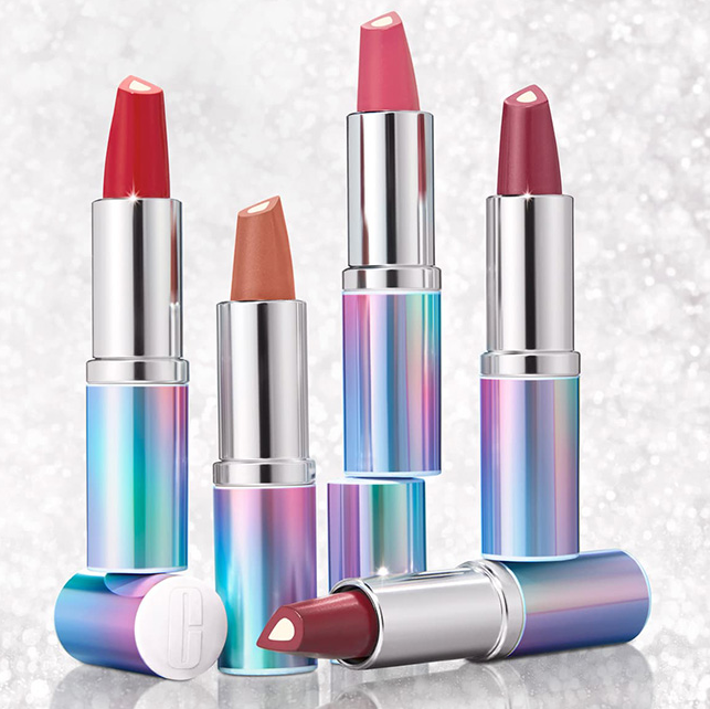 Clinique Kisses Holiday 2019 Lipstick Set - CLINIQUE 2019 Christmas Holiday Collection