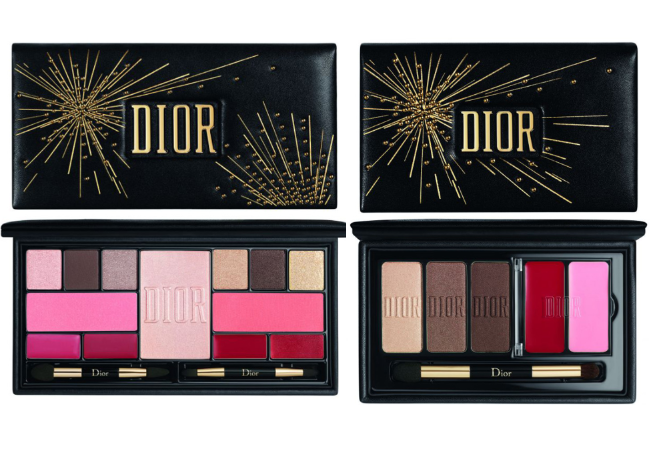 dior holiday makeup 2019